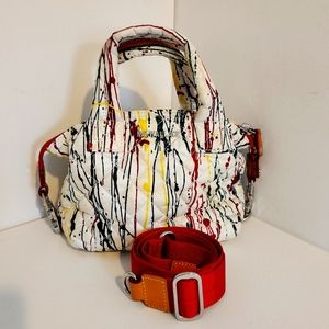 MZW Painter's Print Micro Sutton